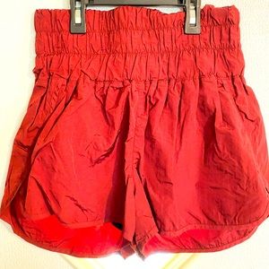 Free People Way Home Shorts